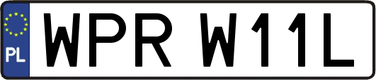 WPRW11L