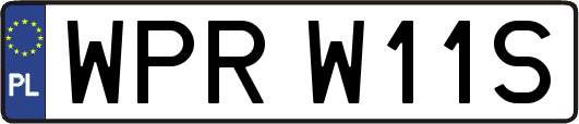 WPRW11S