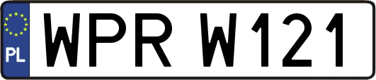 WPRW121