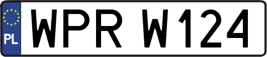 WPRW124