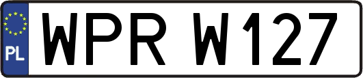 WPRW127