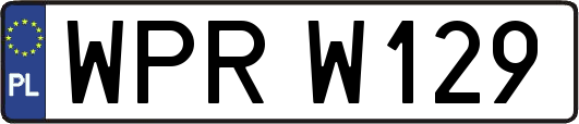 WPRW129