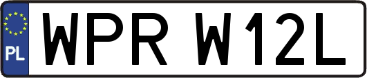 WPRW12L