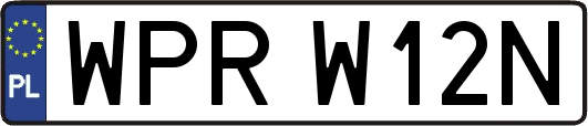 WPRW12N