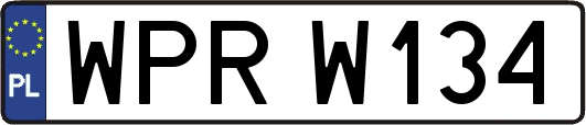 WPRW134