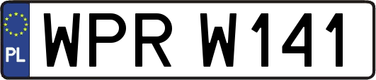 WPRW141
