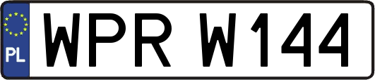 WPRW144
