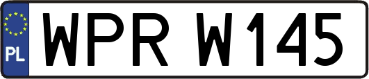 WPRW145