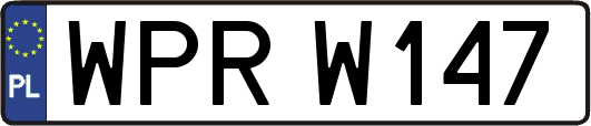 WPRW147