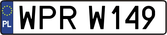 WPRW149