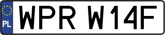 WPRW14F