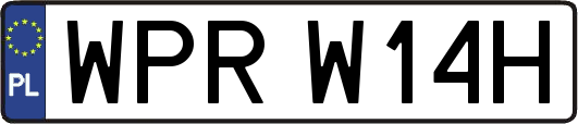 WPRW14H