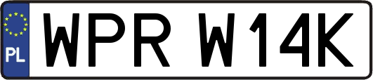 WPRW14K