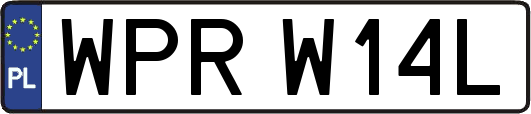 WPRW14L