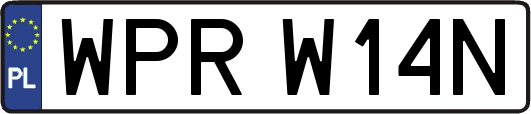 WPRW14N