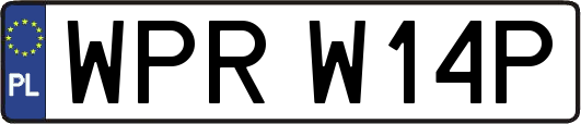 WPRW14P