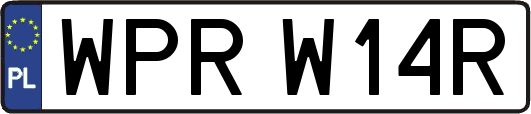 WPRW14R