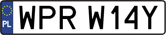 WPRW14Y