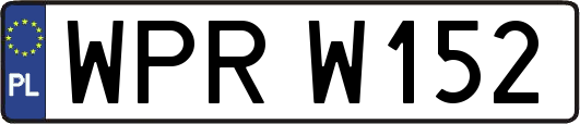WPRW152