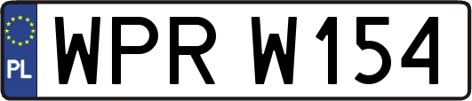 WPRW154