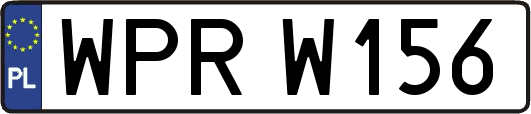 WPRW156