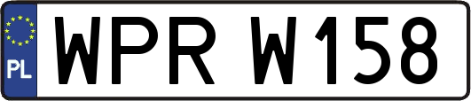 WPRW158