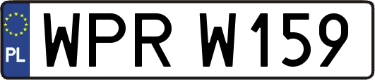 WPRW159