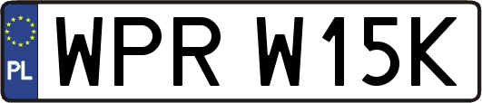 WPRW15K