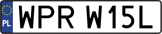WPRW15L