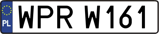 WPRW161