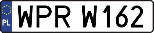 WPRW162