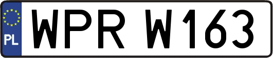 WPRW163