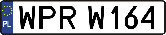 WPRW164