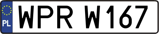 WPRW167