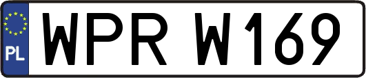 WPRW169