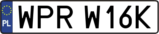 WPRW16K