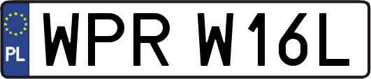 WPRW16L