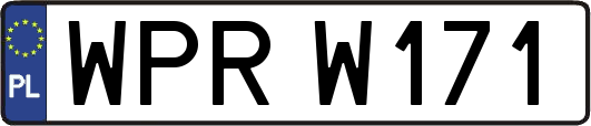 WPRW171
