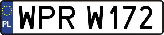 WPRW172