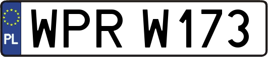 WPRW173