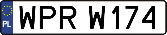 WPRW174