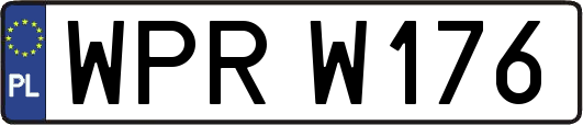 WPRW176