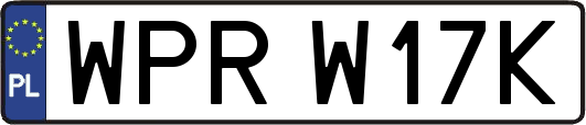 WPRW17K