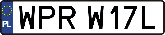 WPRW17L