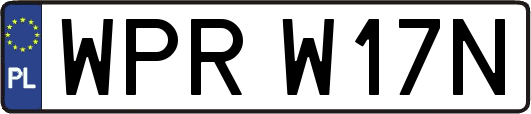 WPRW17N