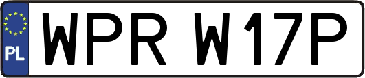 WPRW17P