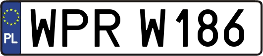 WPRW186