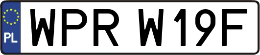 WPRW19F