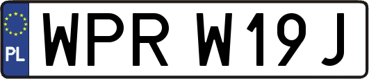 WPRW19J