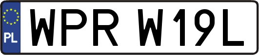 WPRW19L